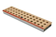 Holzhalterungen für Zerspanungswerkzeuge