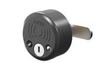 Mit RFID-Schloss