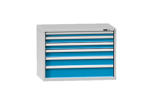 Schubladenschrank ZX (Höhe 840 mm) ZX84-4