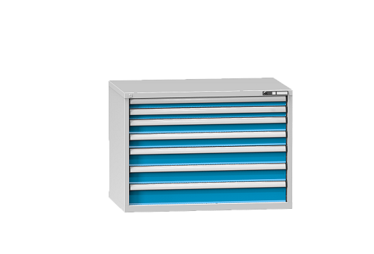 Schubladenschrank ZX (Höhe 840 mm) ZX84-5