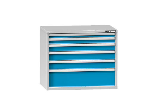 Schubladenschrank ZX (Höhe 990 mm) ZX99-3