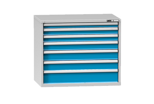 Schubladenschrank ZX (Höhe 990 mm) ZX99-4