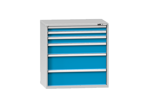 Schubladenschrank ZX (Höhe 1215 mm) ZX120-2