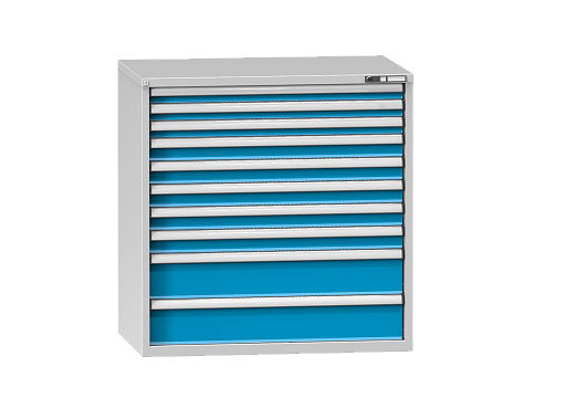 Schubladenschrank ZX (Höhe 1215 mm) ZX120-5