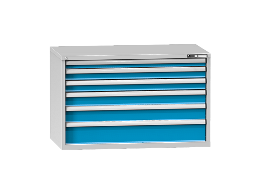 Schubladenschrank ZY (Höhe 840 mm) ZY84-4