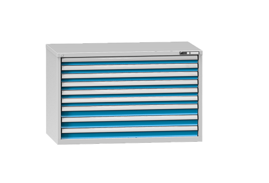 Schubladenschrank ZY (Höhe 840 mm) ZY84-7