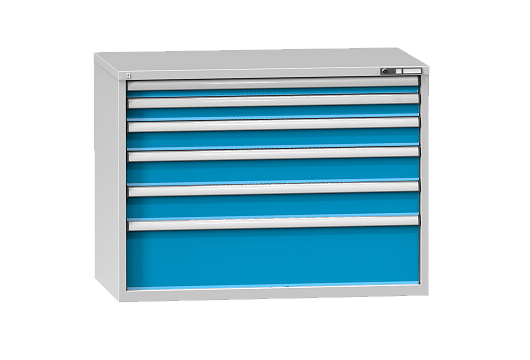 Schubladenschrank ZY (Höhe 990 mm) ZY99-3