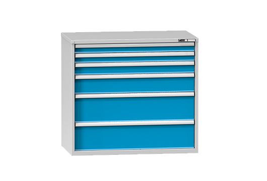 Schubladenschrank ZY (Höhe 1215 mm) ZY120-2