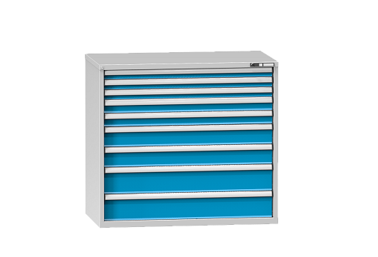 Schubladenschrank ZY (Höhe 1215 mm) ZY120-4