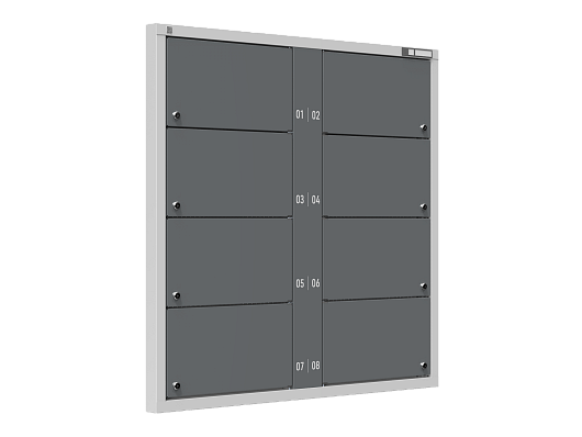 Ladeschrank für Tablets 20DST