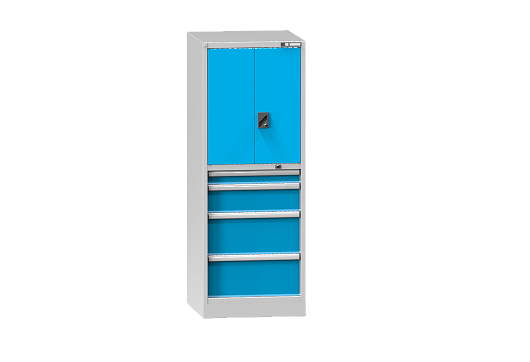 Schubladenschrank ZB MAX (Breite 731 mm) ZBmax-1