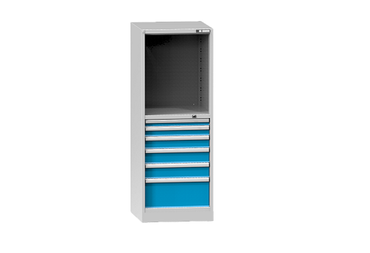 Schubladenschrank ZB MAX (Breite 731 mm) ZBmax-3