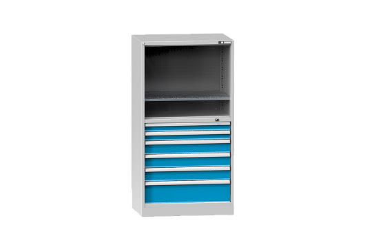 Schubladenschrank ZG MAX (Breite 1037 mm) ZGmax-3
