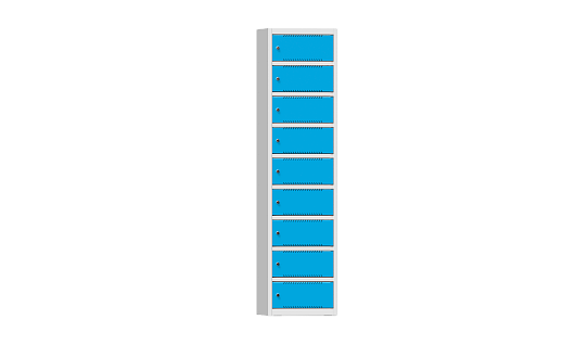Segment-Ladeschrank SBNSFK1