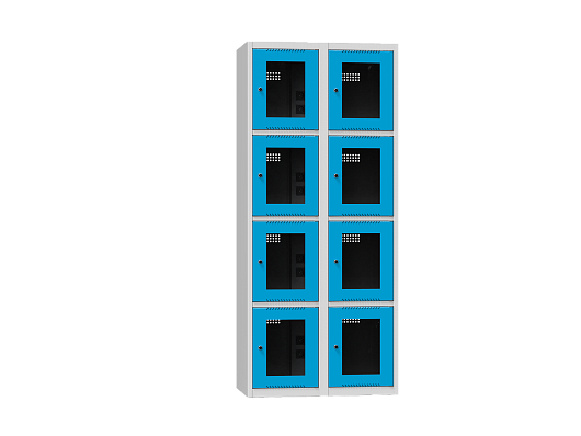 Box-Ladeschrank BNSRF-2