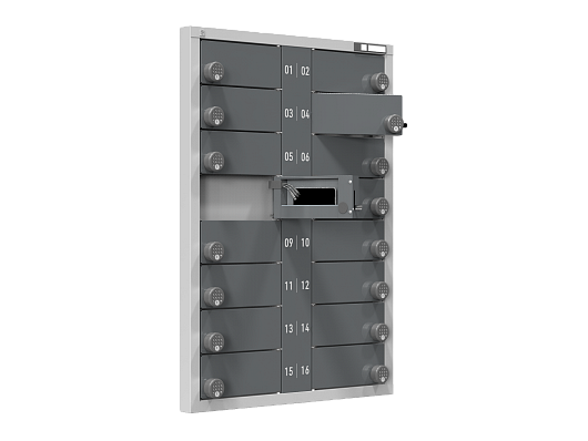 Ladeschrank für mobiltelefone 20DSMTEC