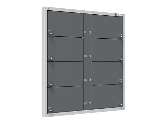 Ladeschrank für Tablets 20DSTEU